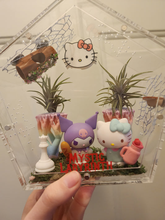 HELLO KITTY FAIR DAY