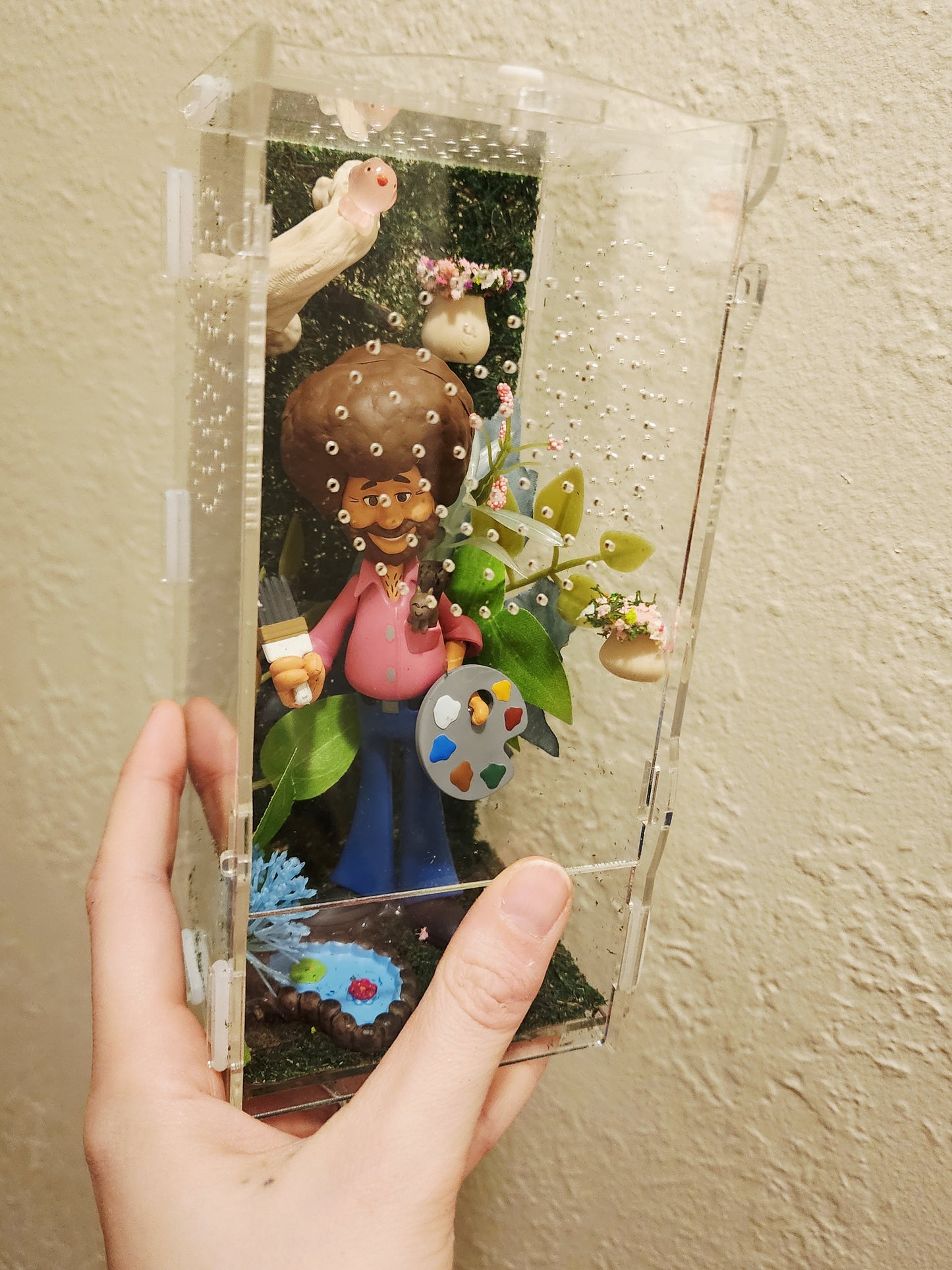 Bob Ross Nature Time