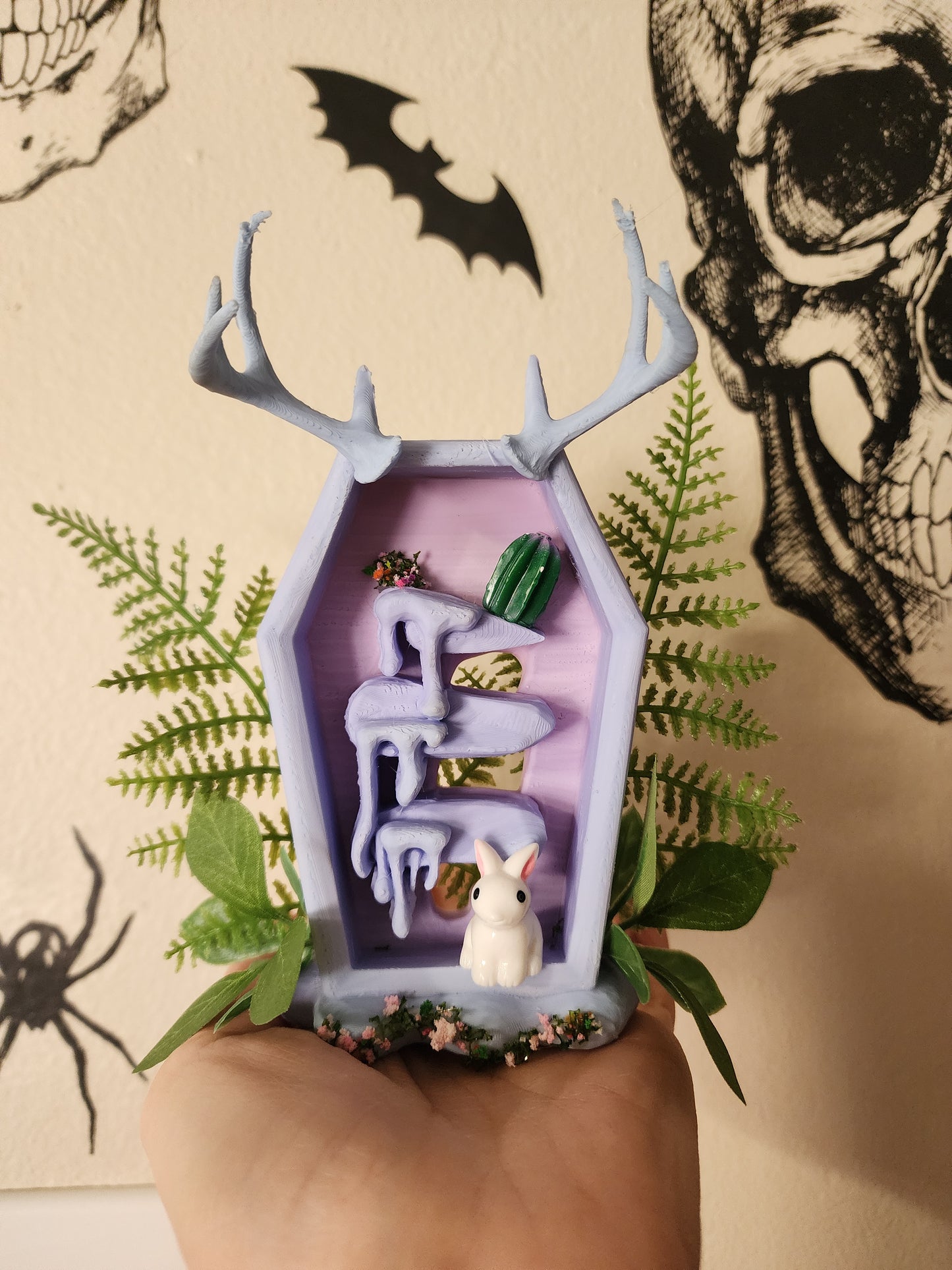Pastel Wendigo Insert