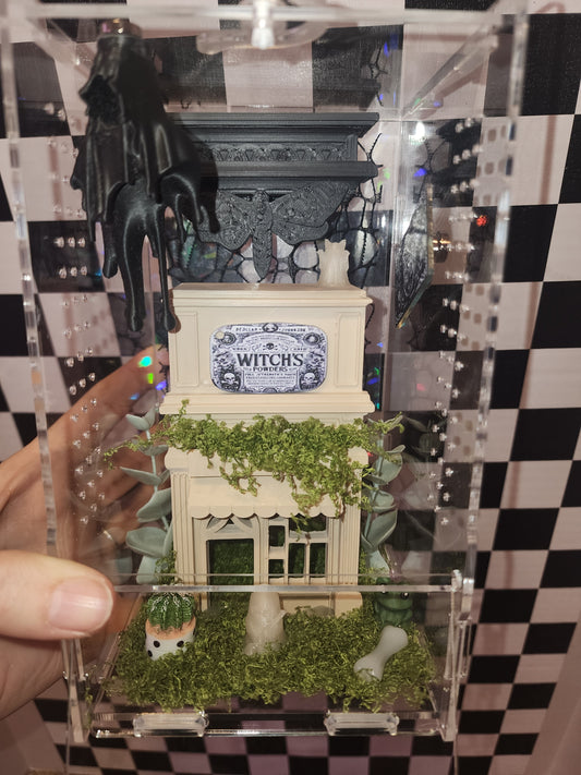 Apothecary Witch Realm