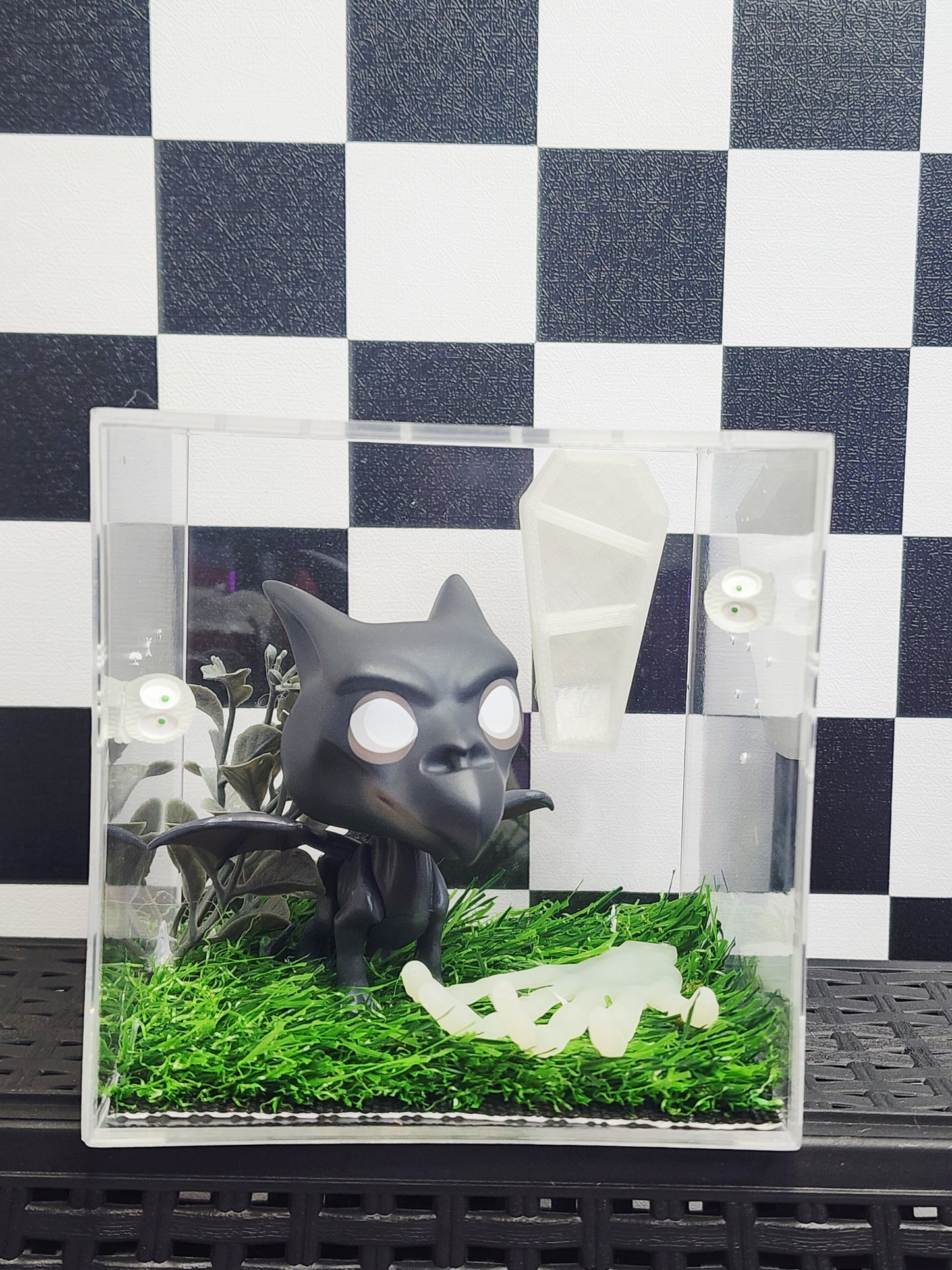 Thestral Fowl (Harry Potter)