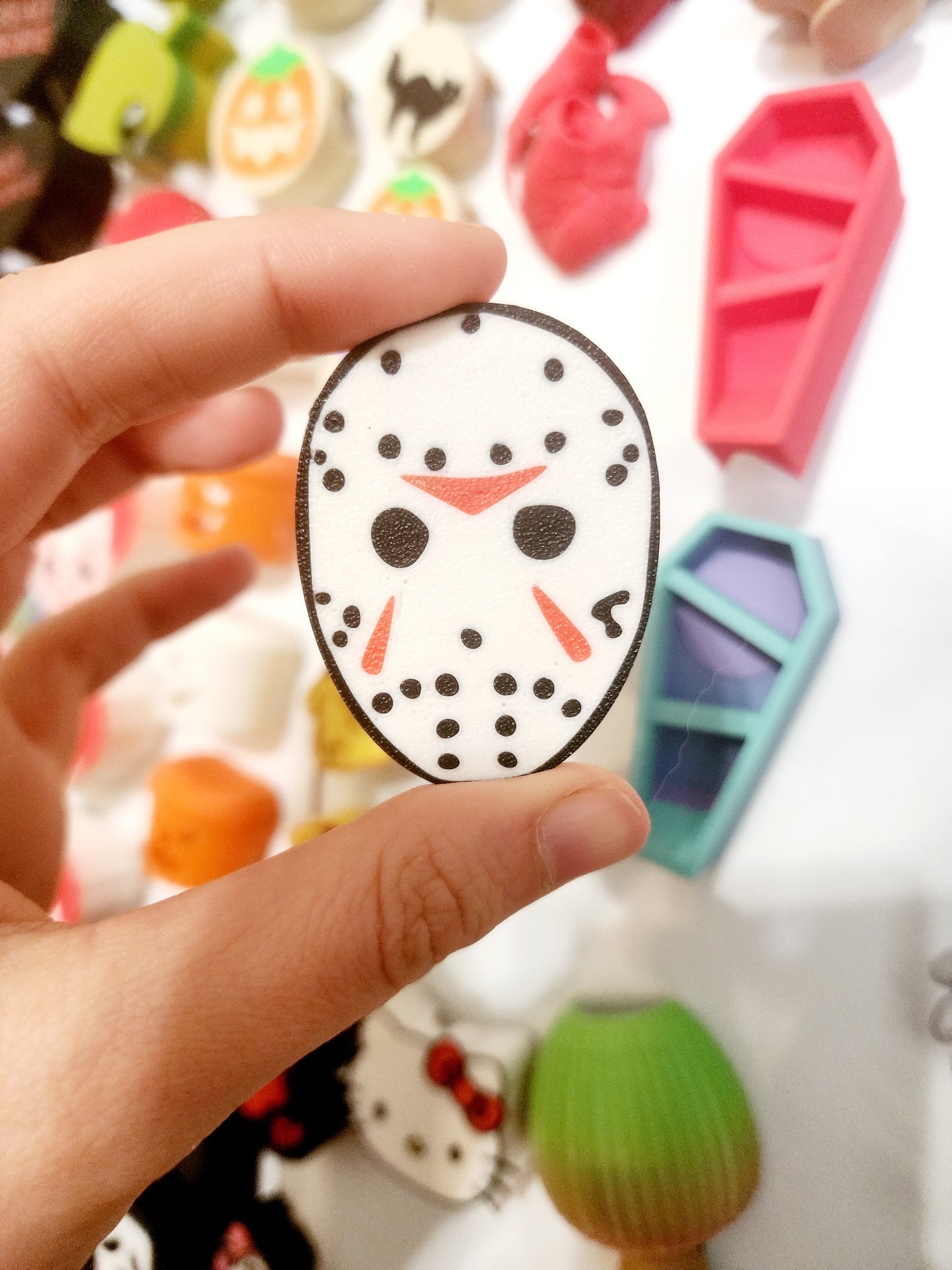Jason "Friday the 13th" Hide