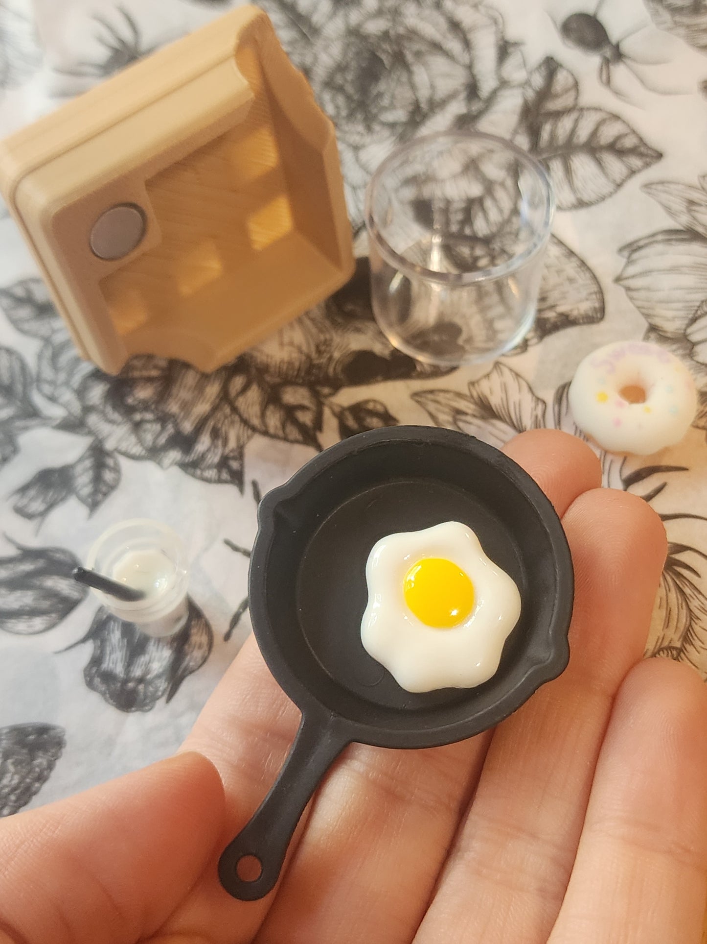 BreakFast Deocr Kit