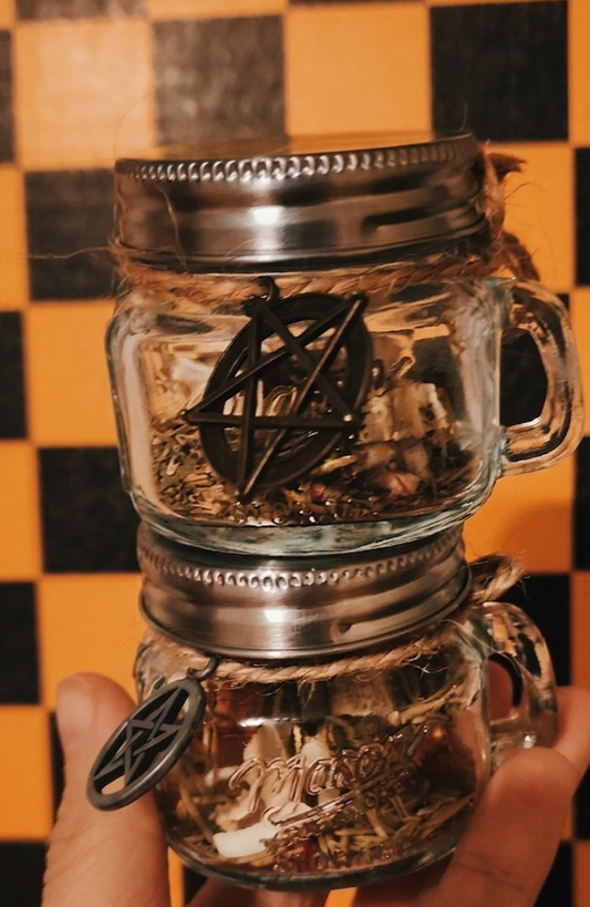 Starter Spell Jars