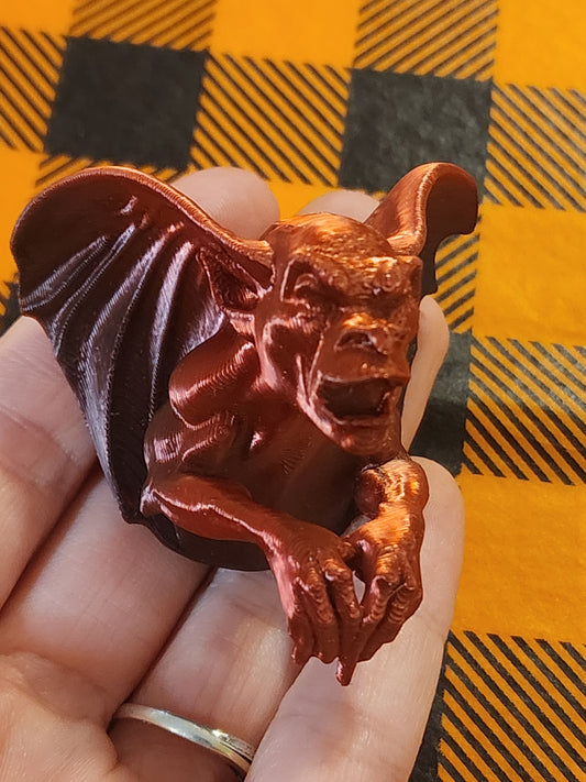 Red Gargoyle