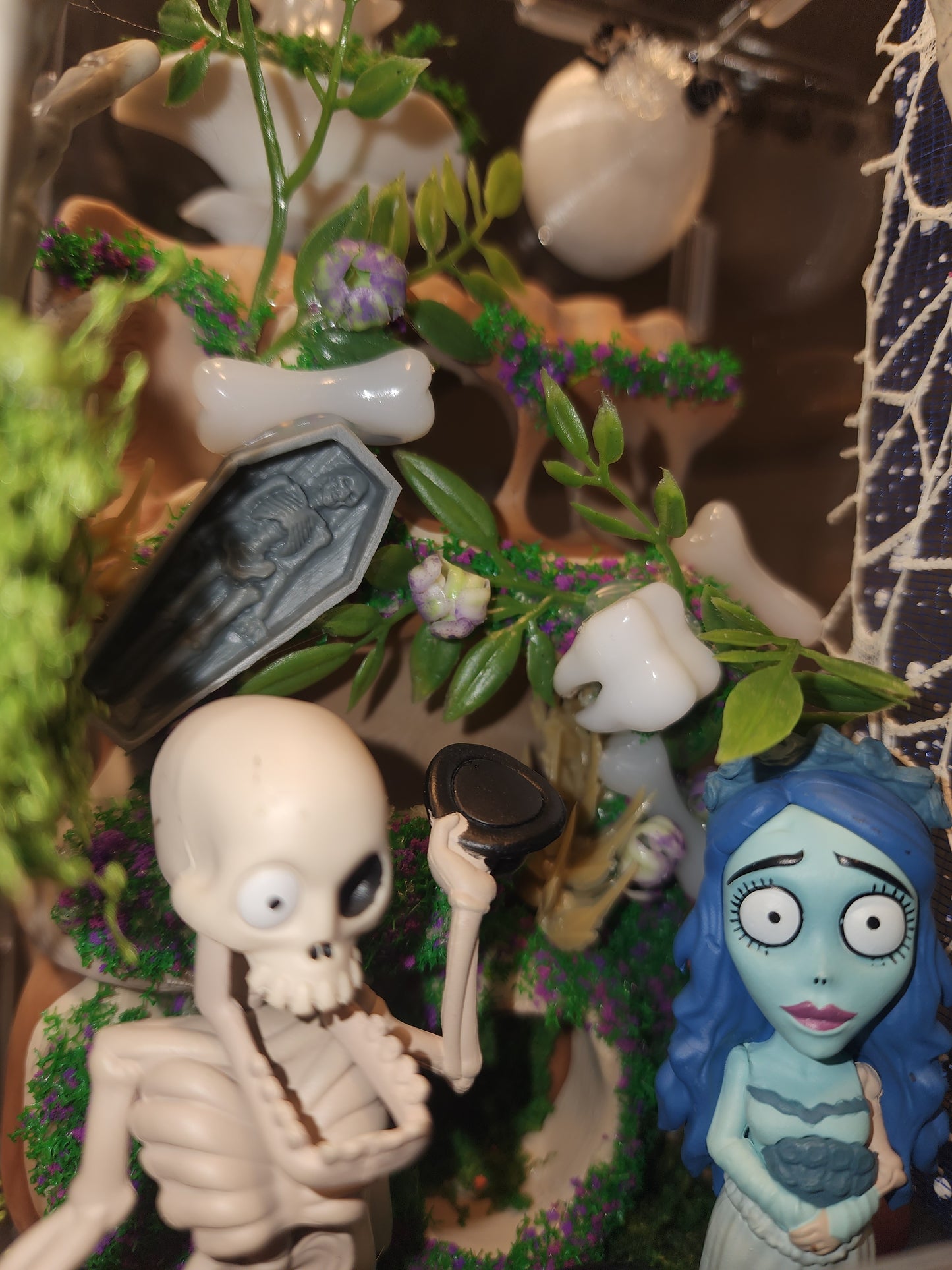 Corpse Bride Forest