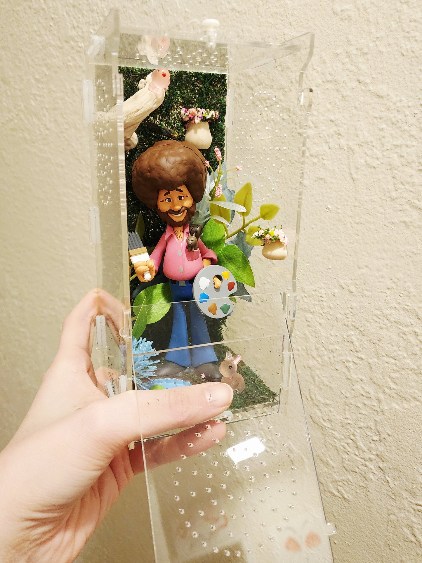 Bob Ross Nature Time