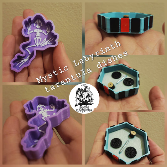 Tarantula Water Dishes