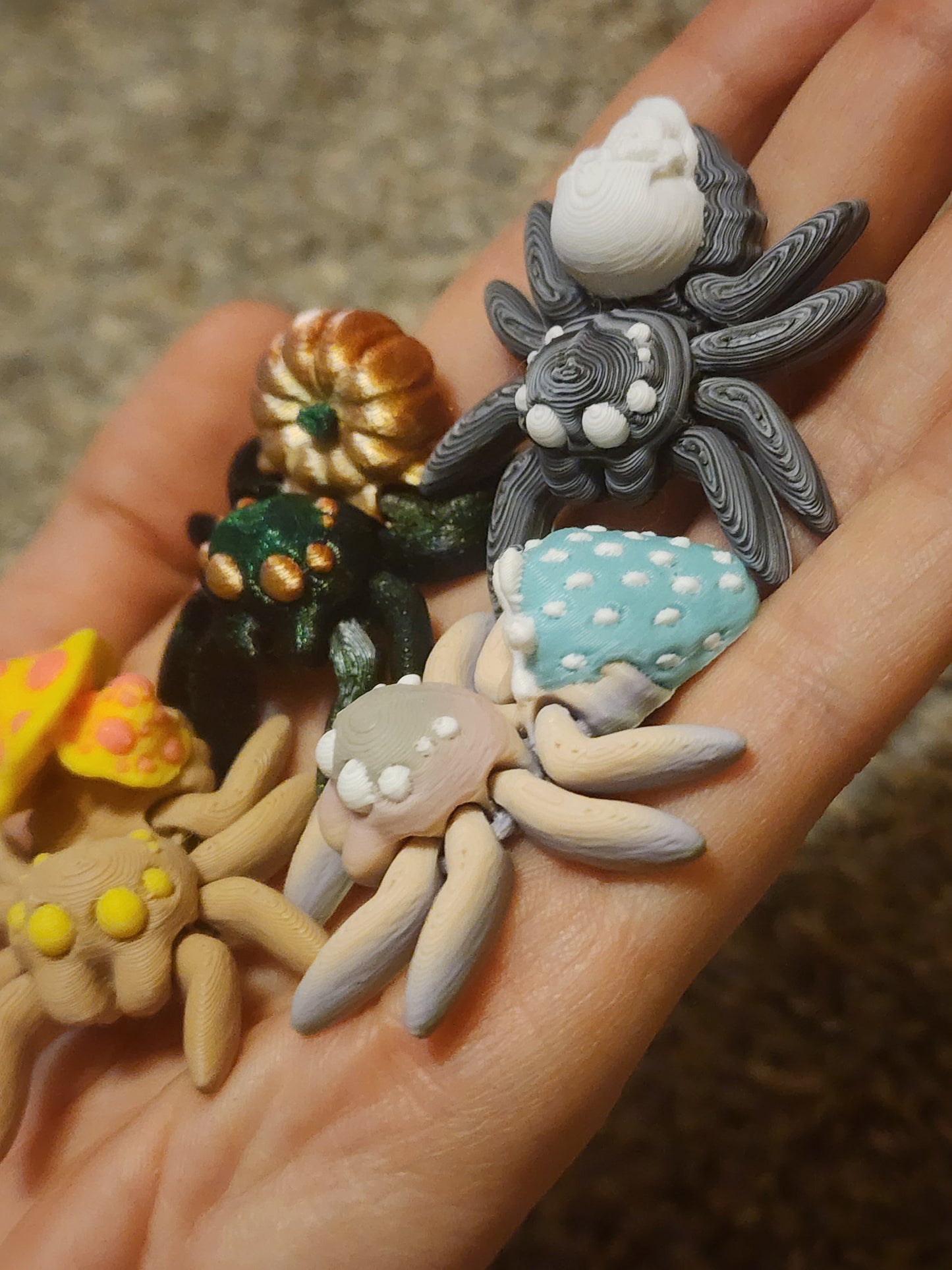 Familiars (3d spoods)
