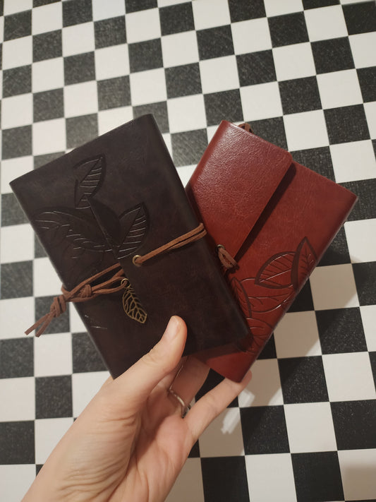 Spell Books (comes with 1 free spell on the first page)
