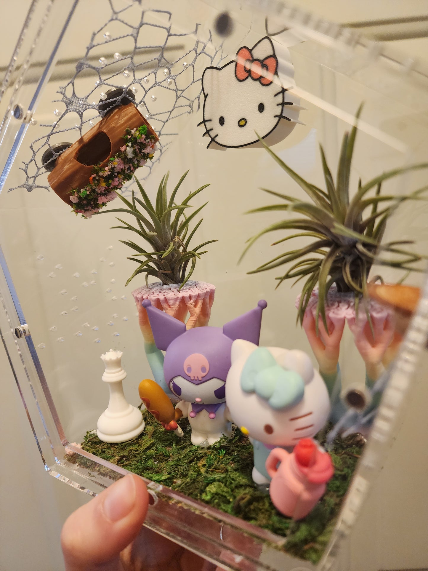 HELLO KITTY FAIR DAY