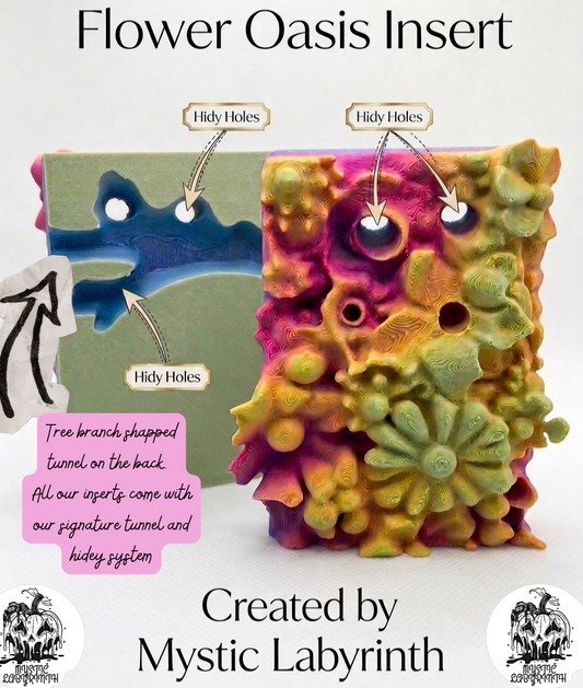 Flower insert (Ships in 2 weeks)