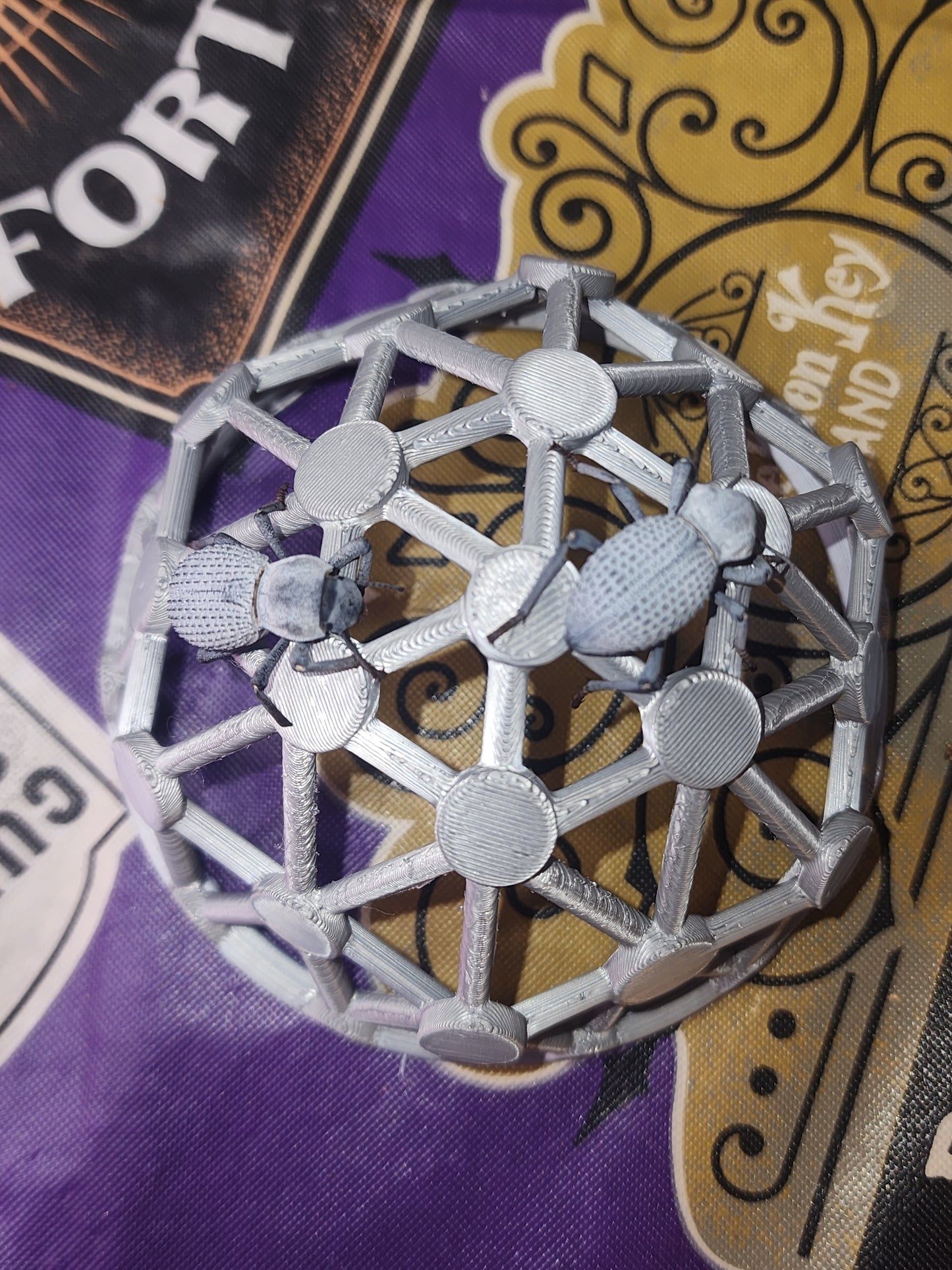 Mystic DeathTrap Monkey Bars