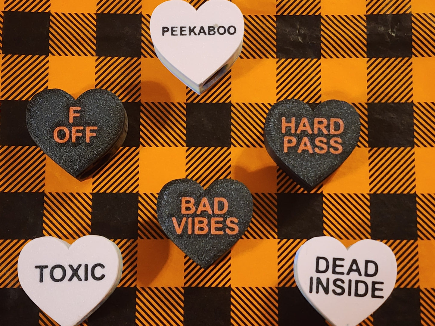 Anti Hearts (individual)