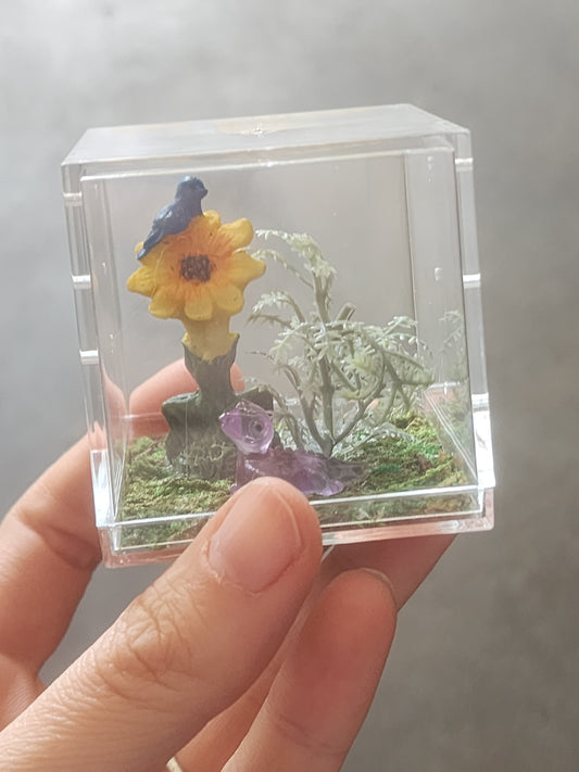 2x2 nature sling cube
