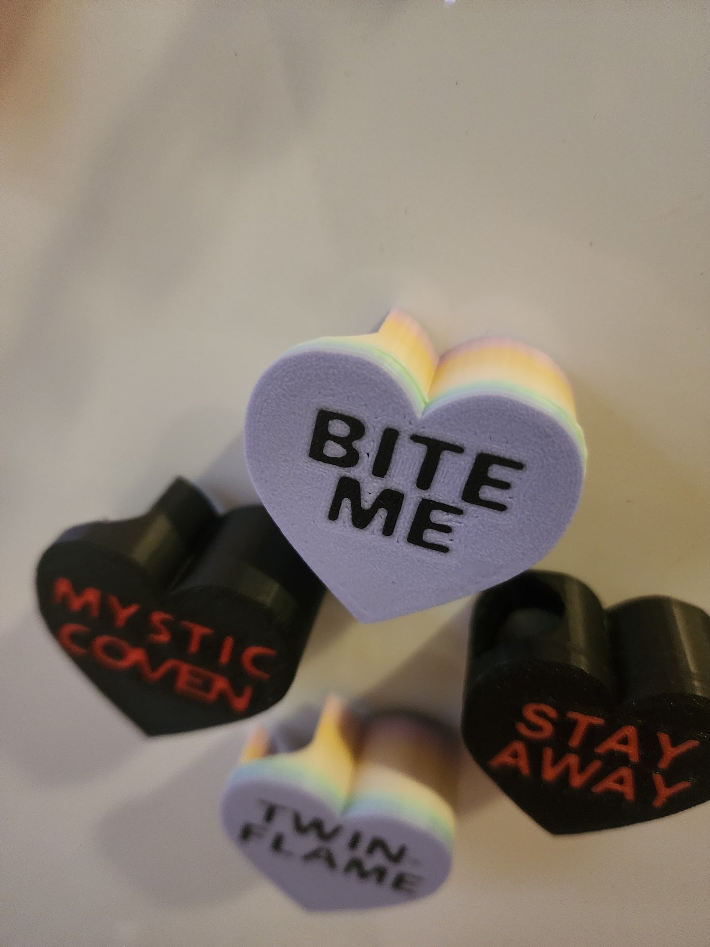Anti Hearts (individual)