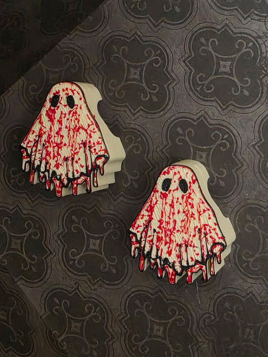 Floating Bloody Ghost Hide
