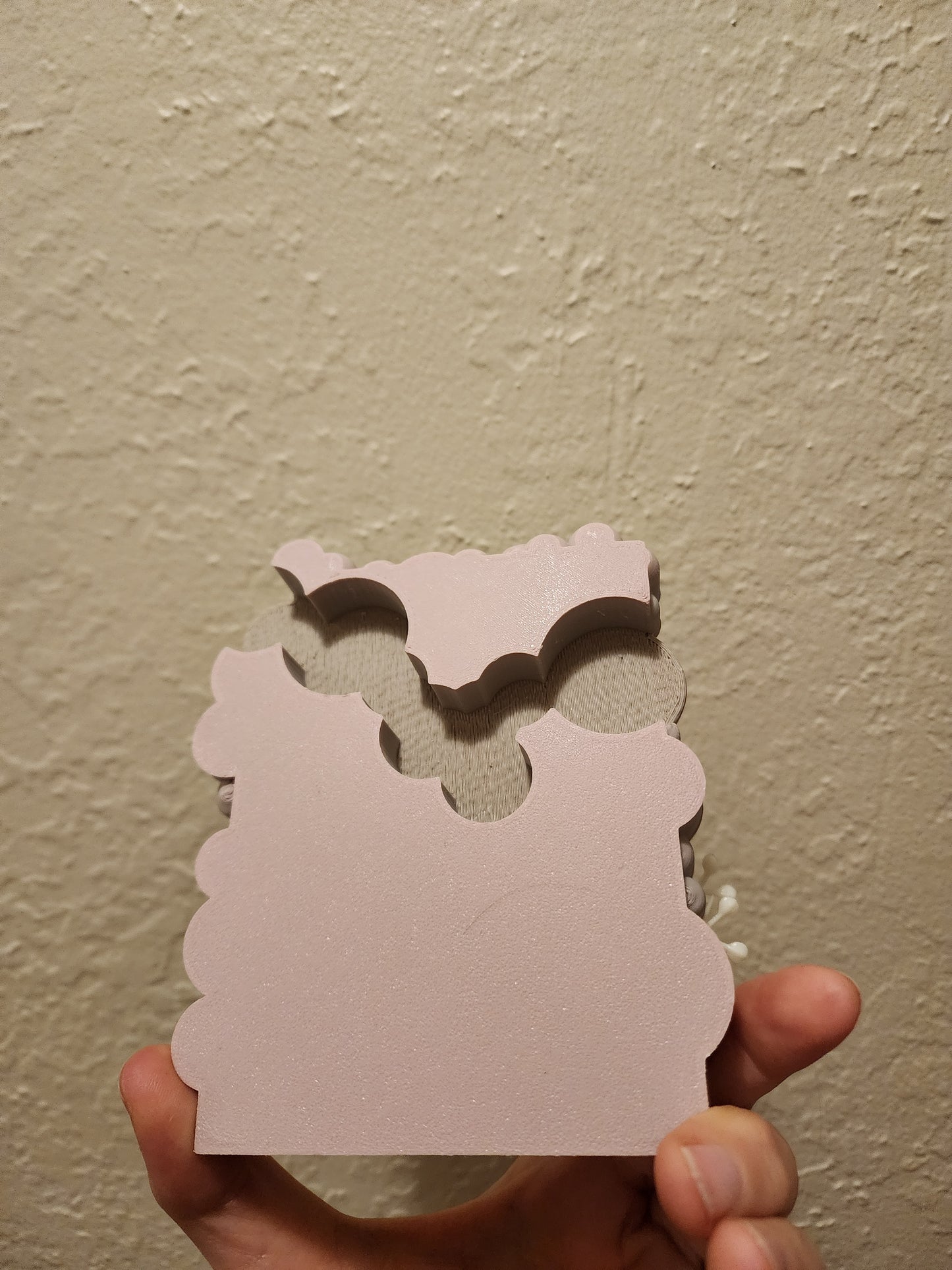Mystic Bubble Wall Insert