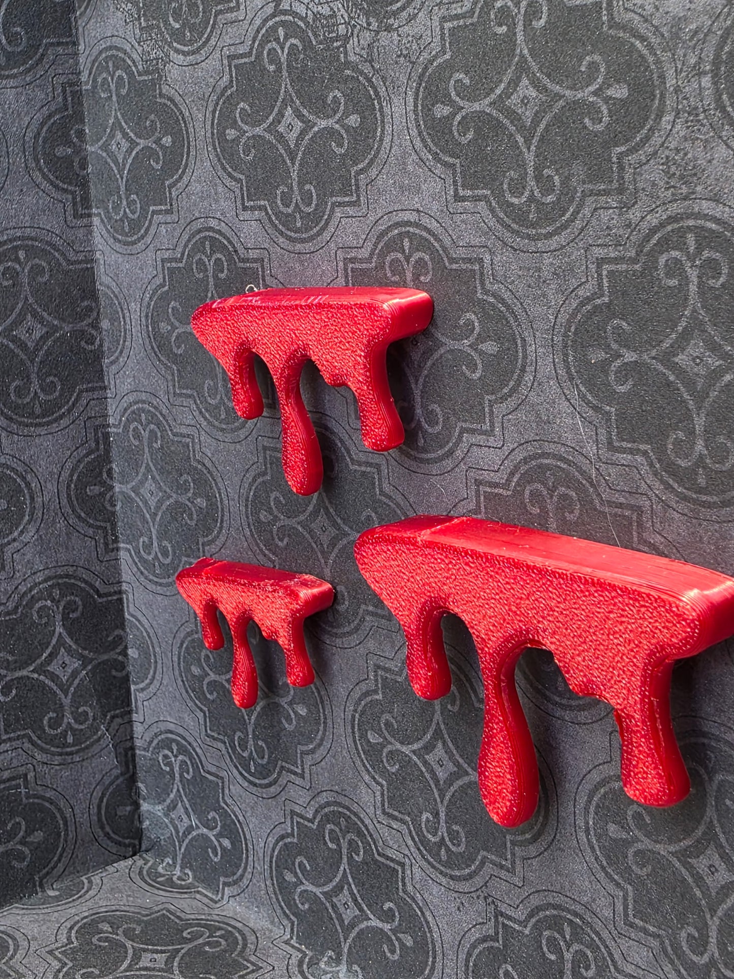 3PK bloody shelves