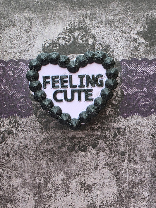 Feeling Cute Window Hide