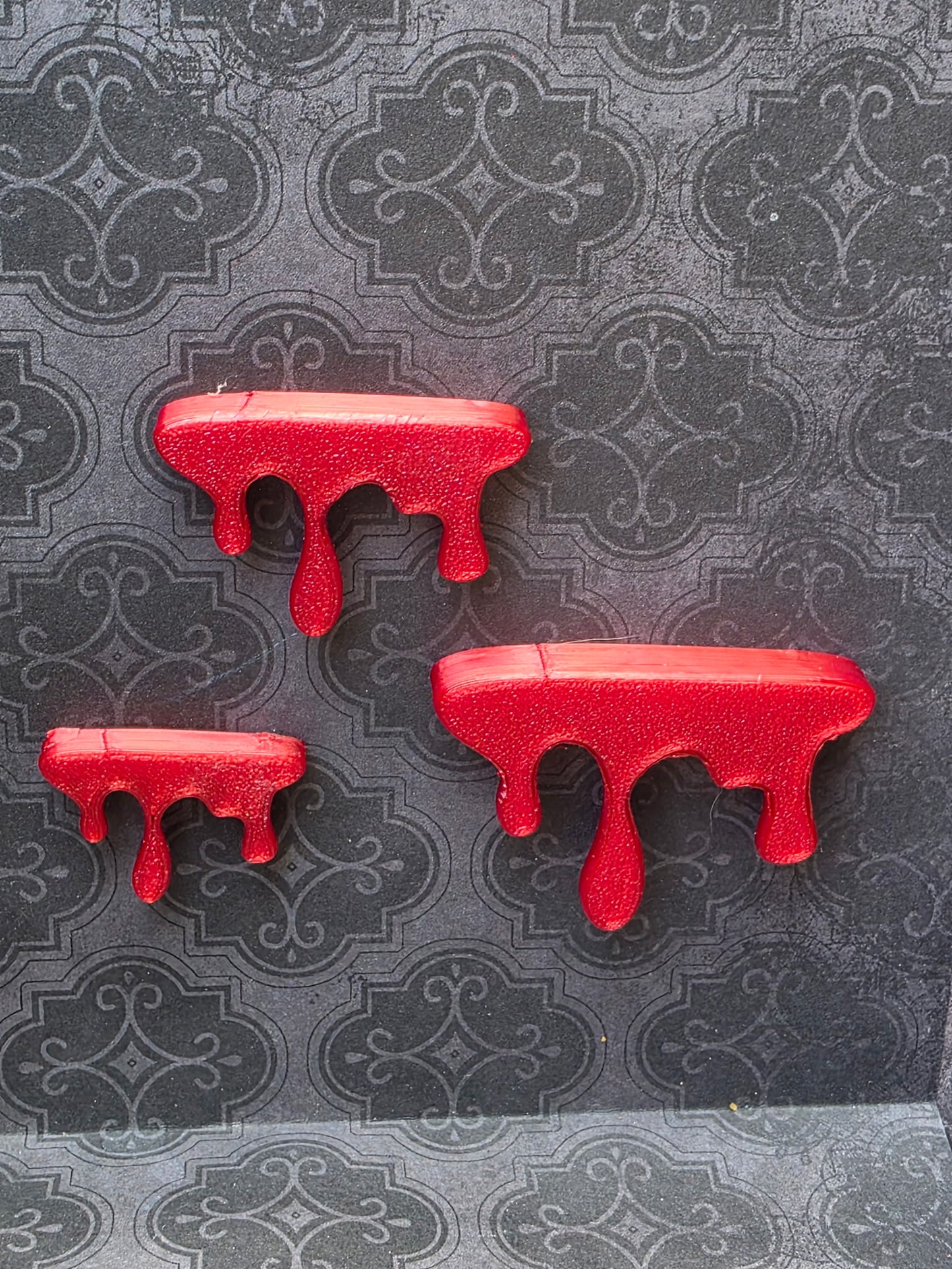 3PK bloody shelves