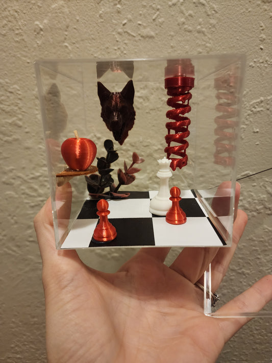 Twilight (based on book covers)