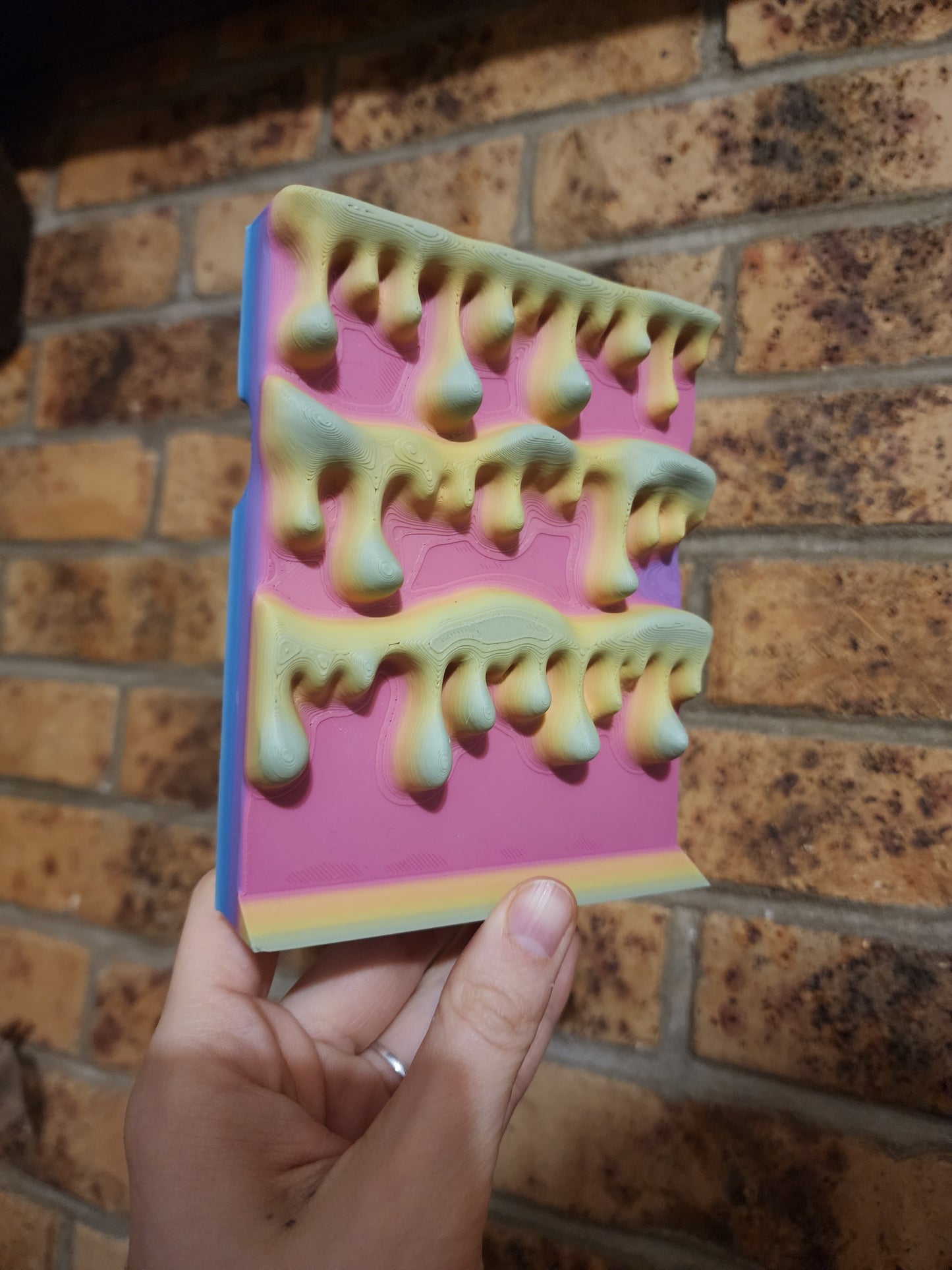 Drippy Wall insert