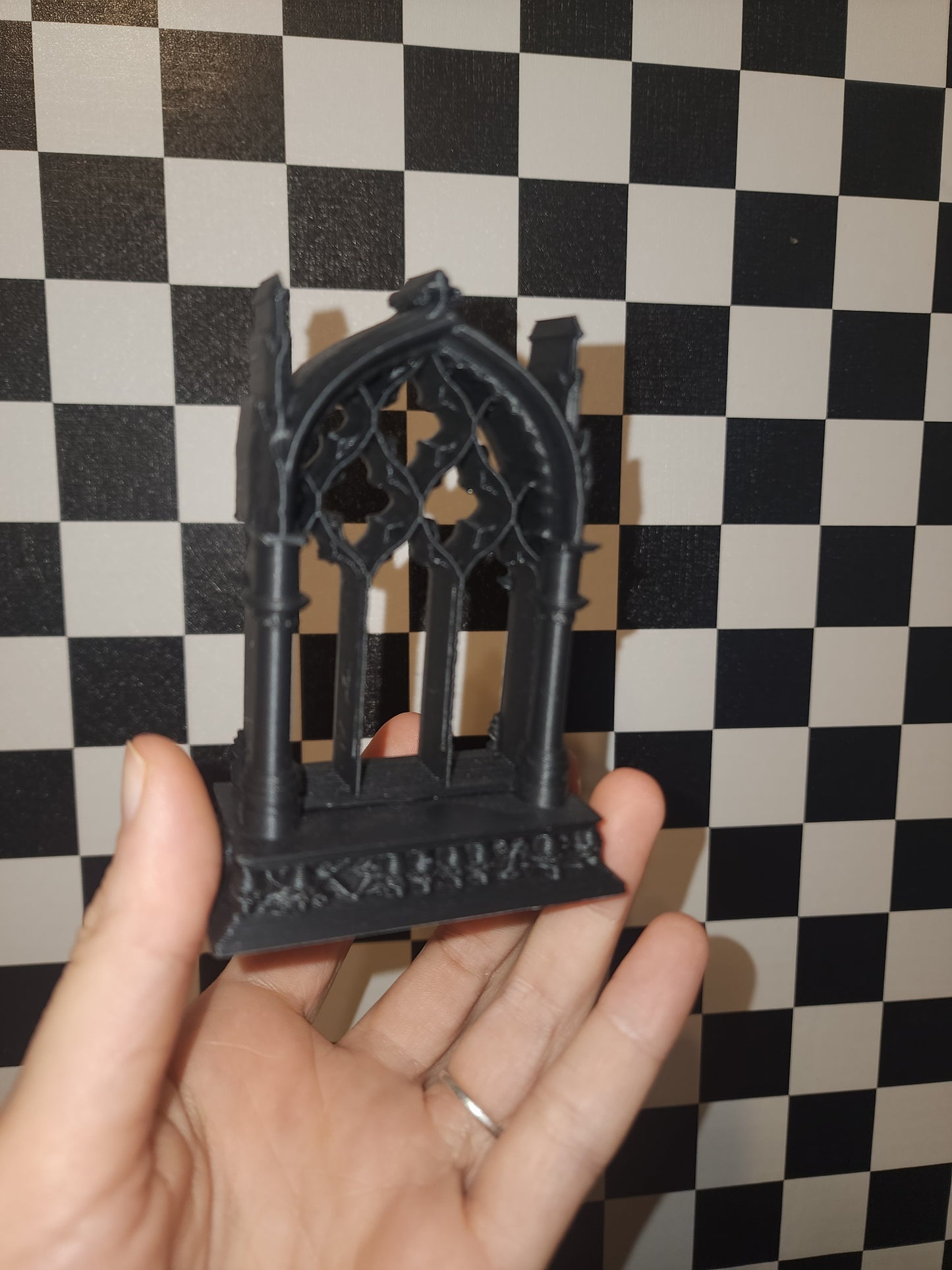 Mystic Altar Arch Insert