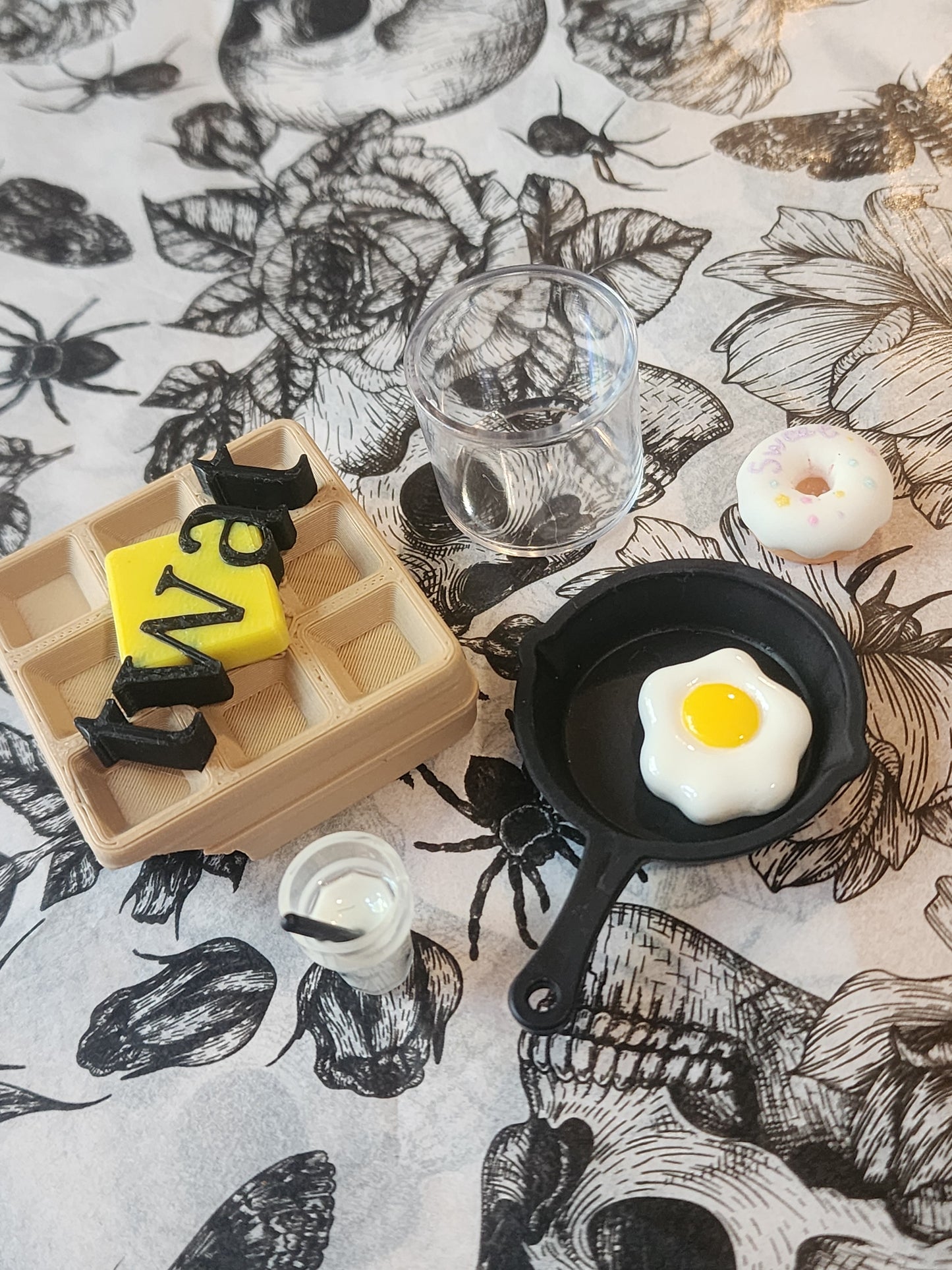 BreakFast Deocr Kit