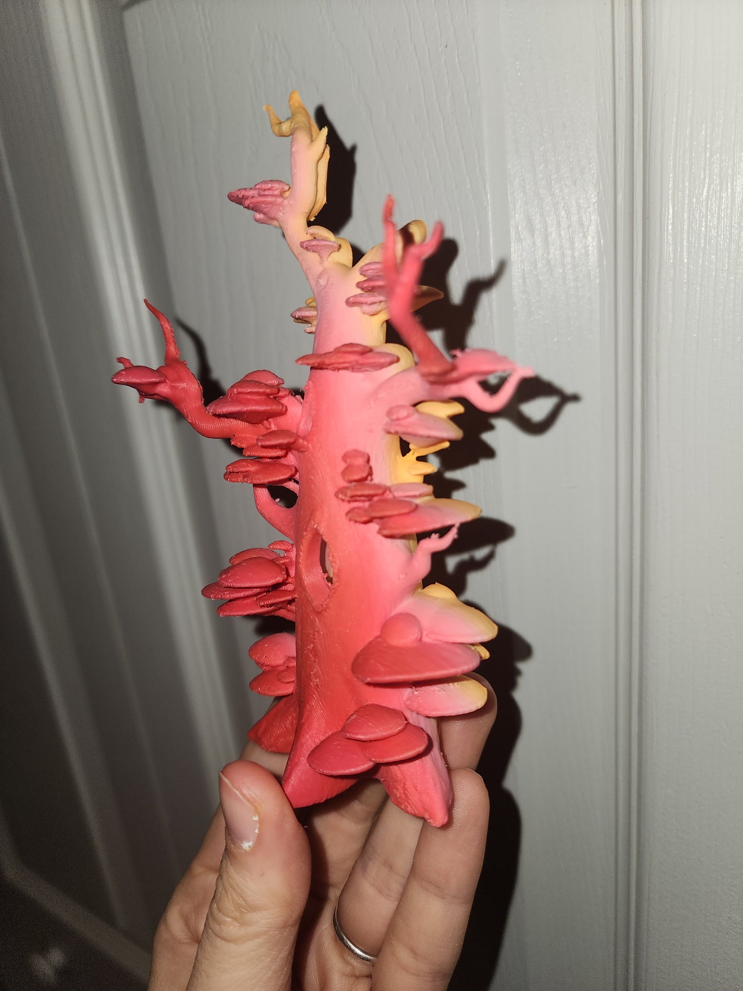 Haunted Mushroom Tree Inserts