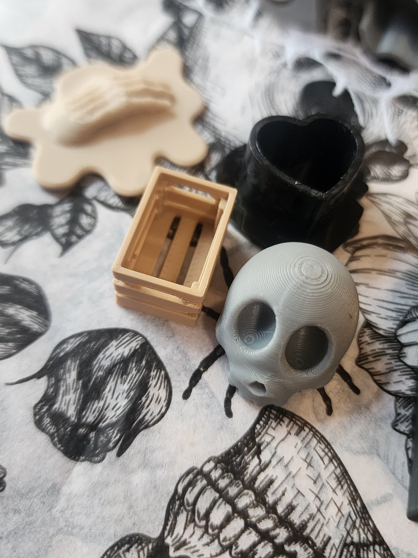 Spooky Decor Kit #2