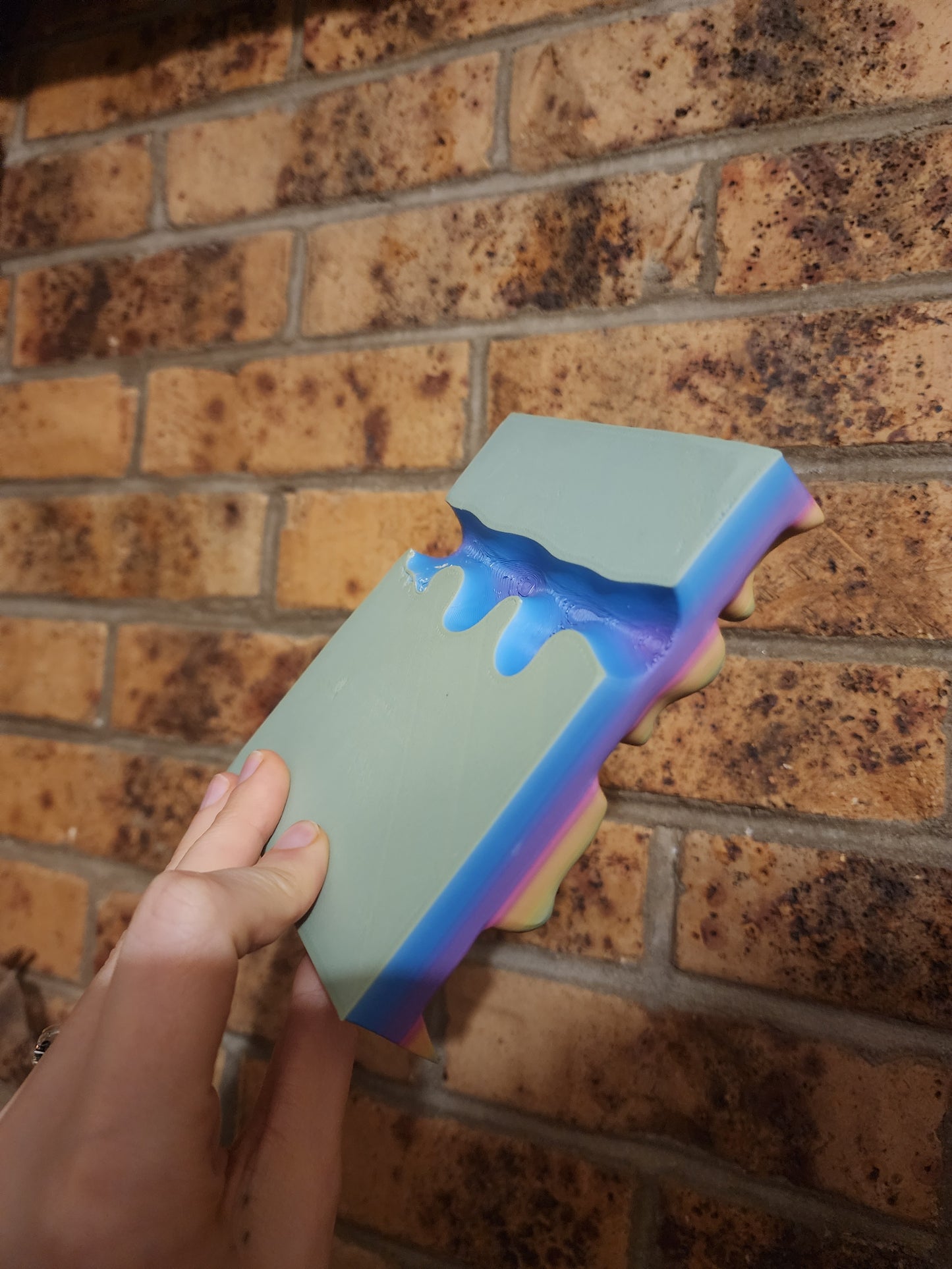 Drippy Wall insert