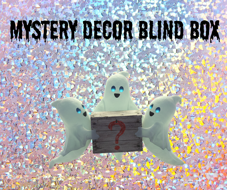 Mystery Decor Blindbox