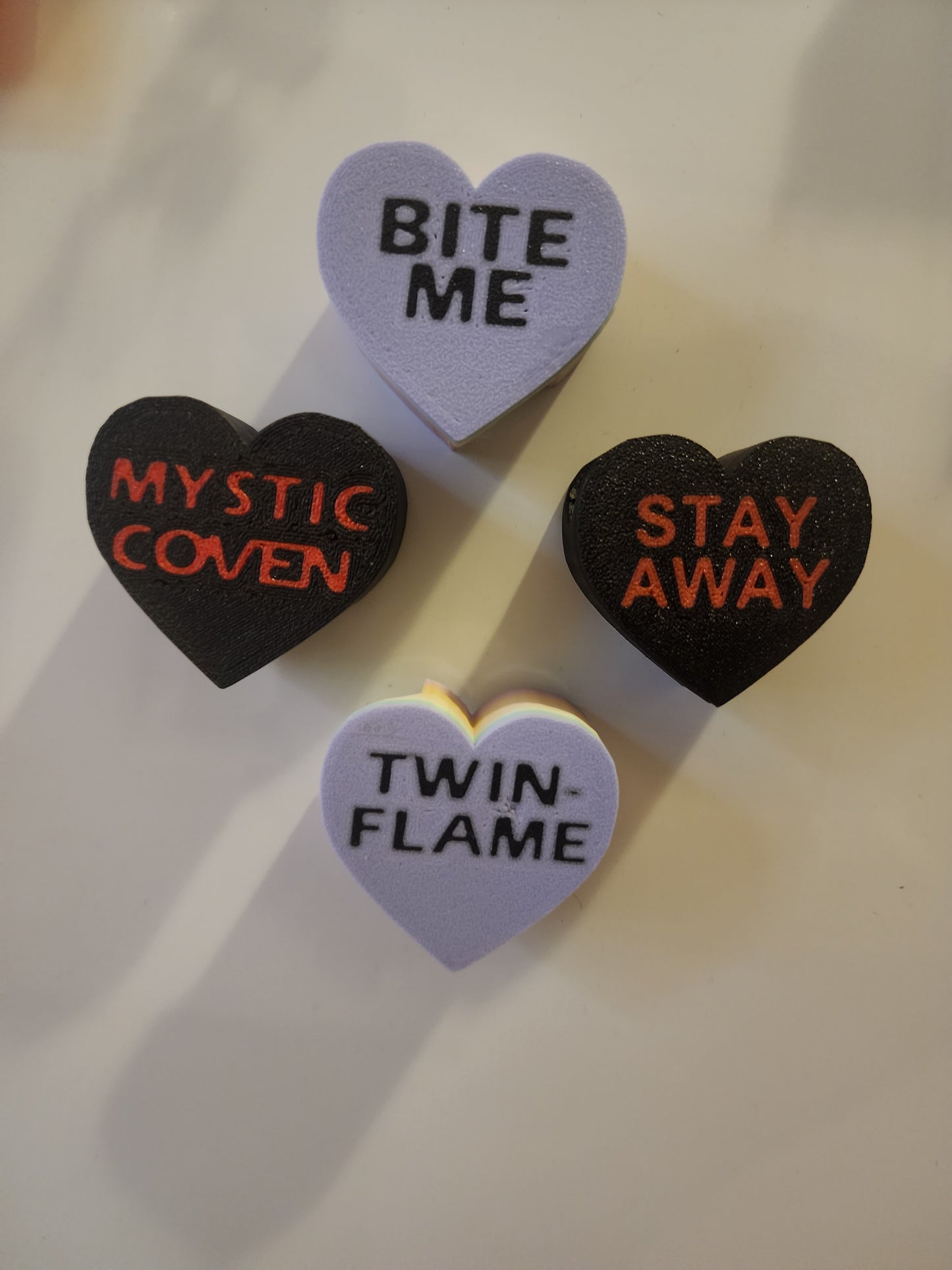 Anti Hearts (individual)
