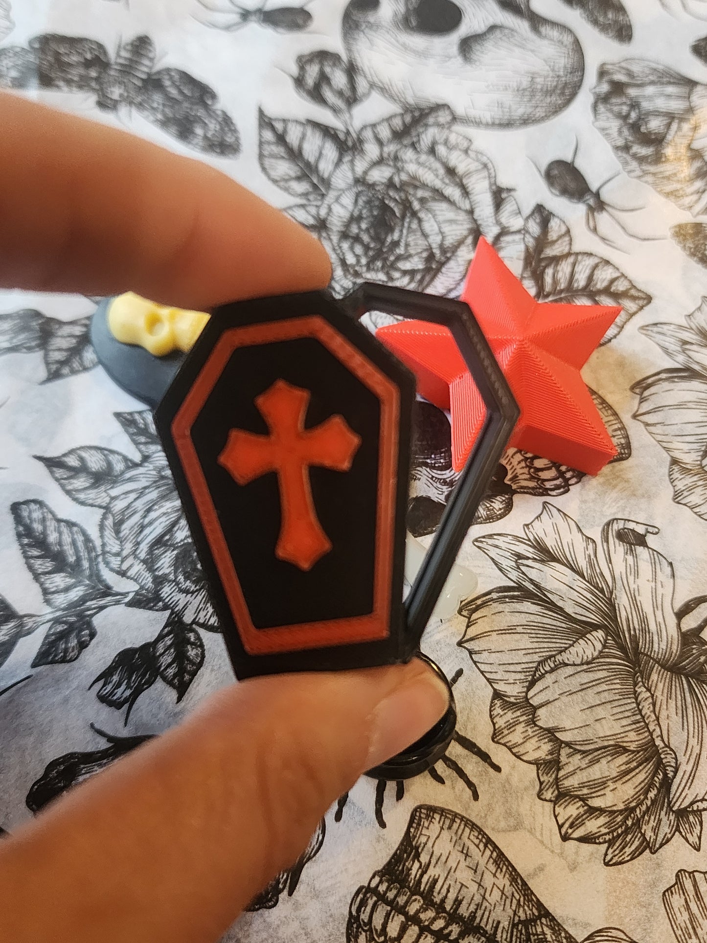 Spooky Decor Kit #4