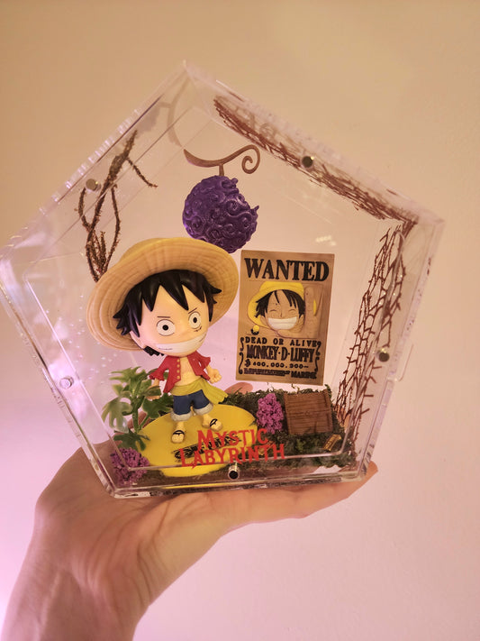 Luffy Treasure
