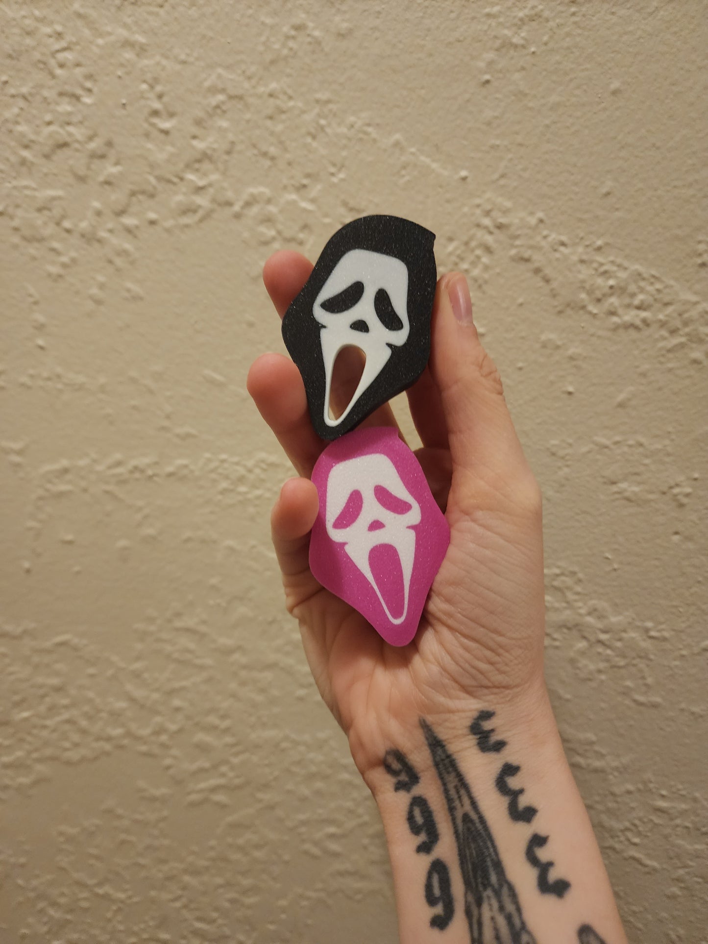 Ghostface Hide