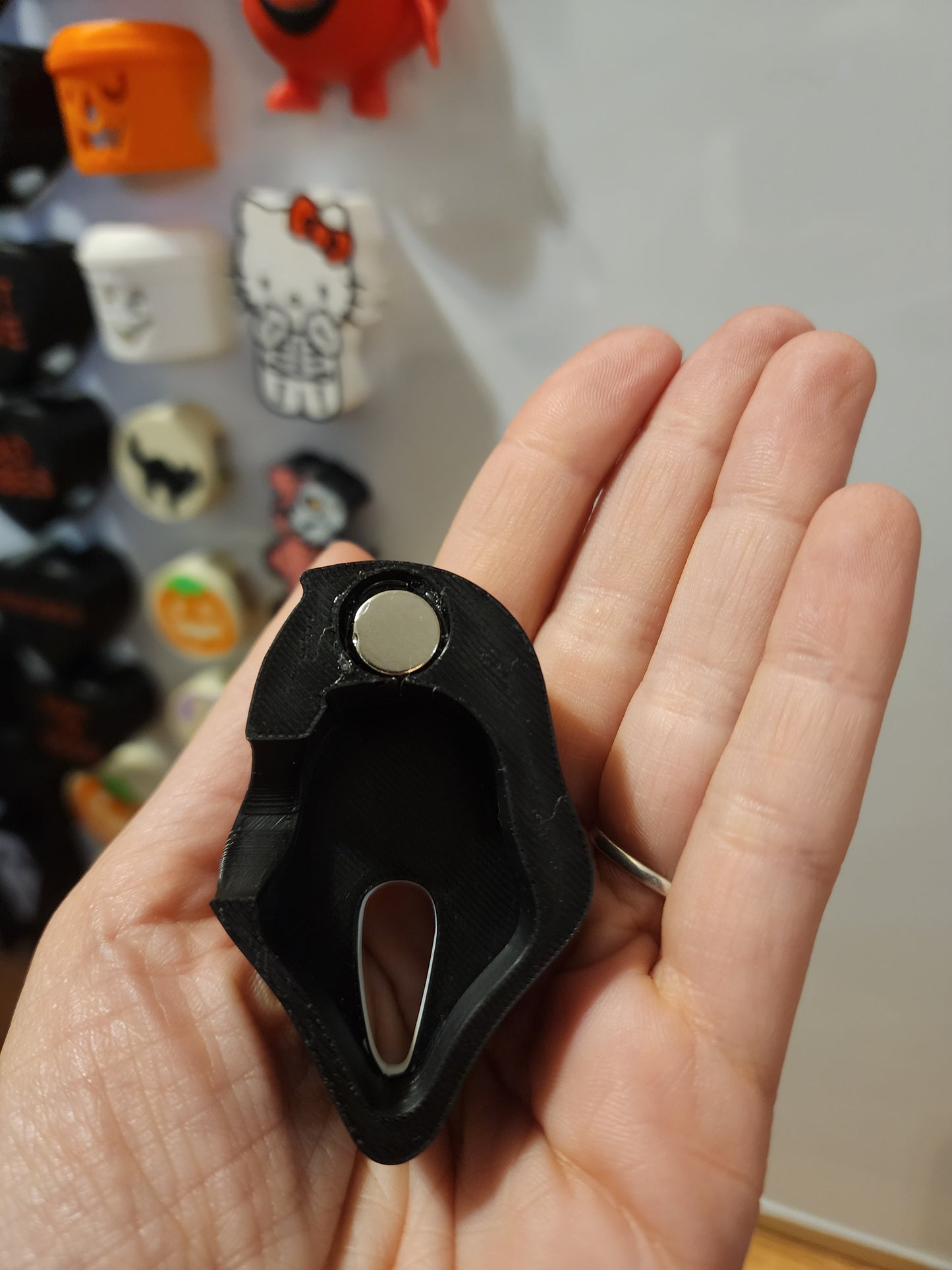 Ghostface Hide