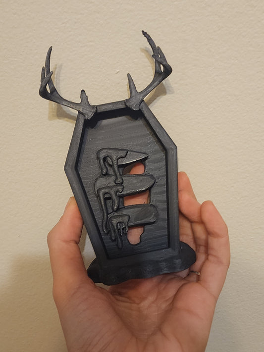 Mystic Wendigo (black )