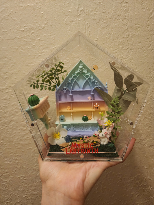 Cabinets of Curiosities (LG Mystic)