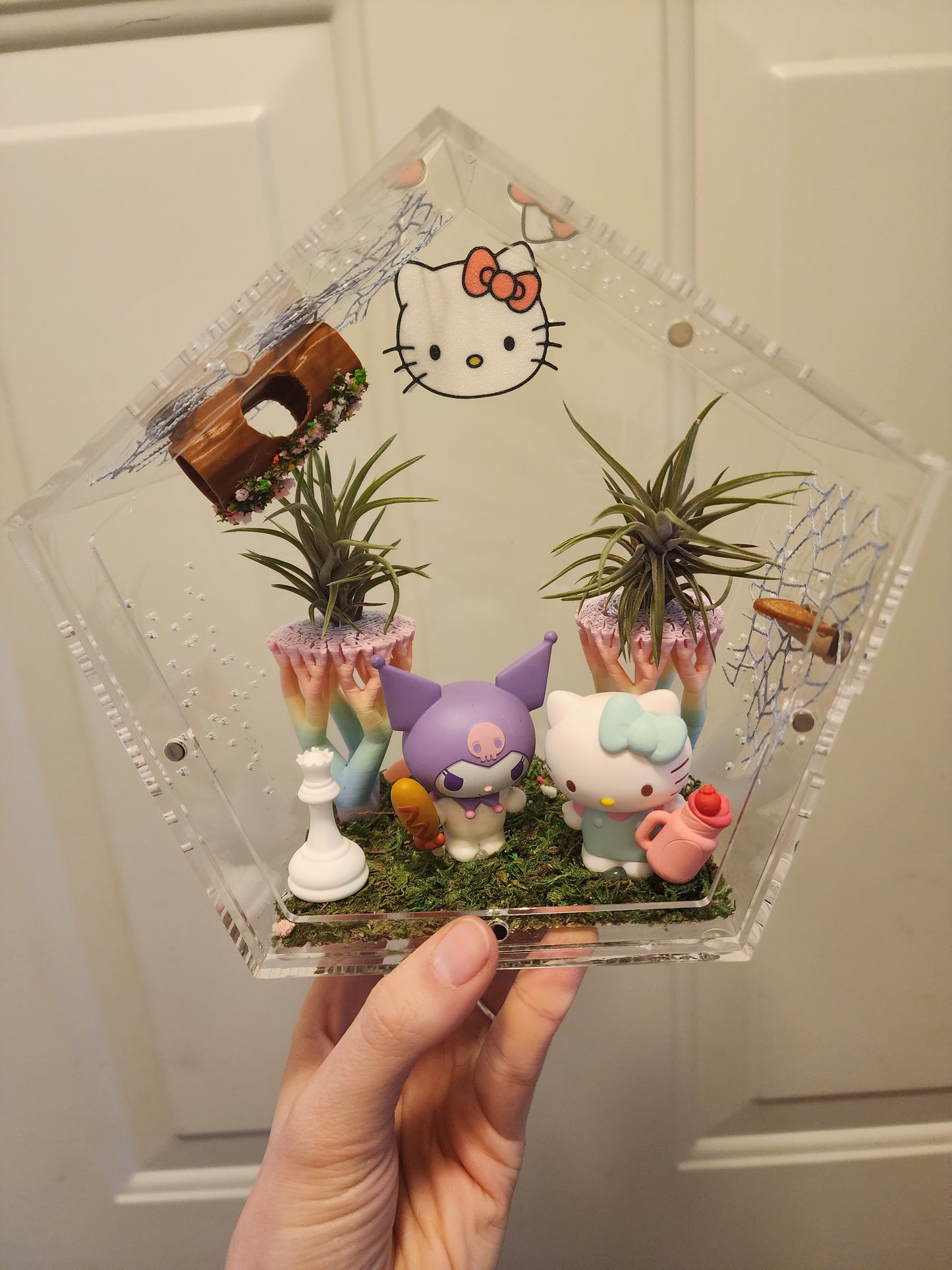 HELLO KITTY FAIR DAY