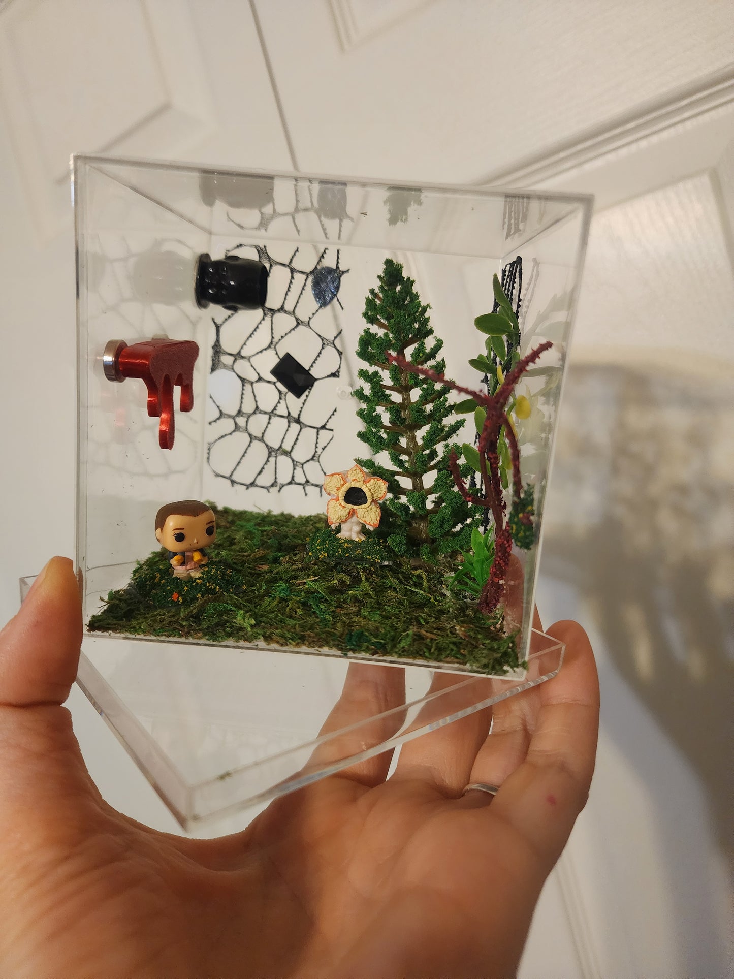 11 & Demagorgon (4x4)