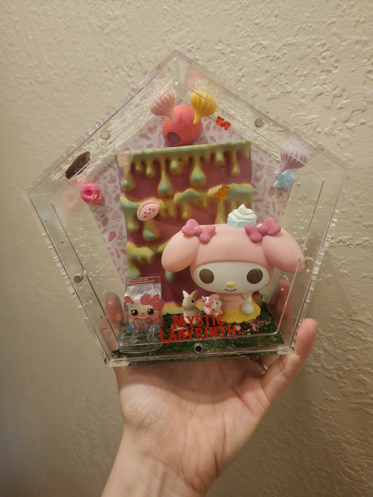 MY MELODY BAKERY