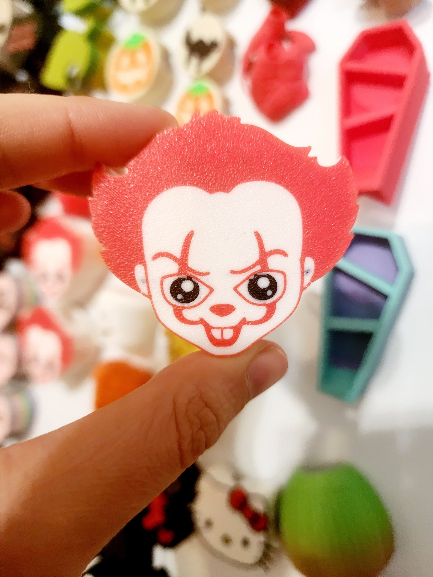 Pennywise Hide