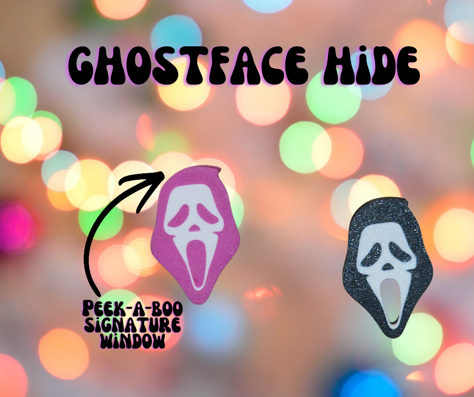Ghostface Hide