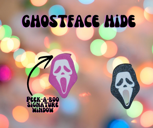 Ghostface Hide