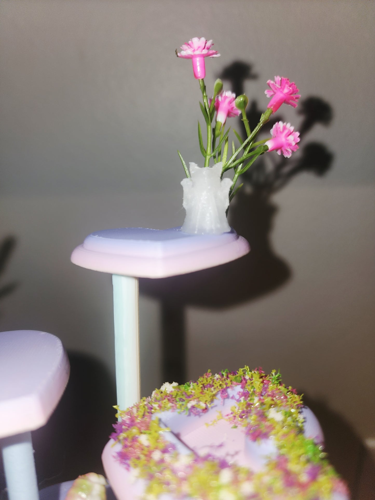 Heart Cat Tree Insert