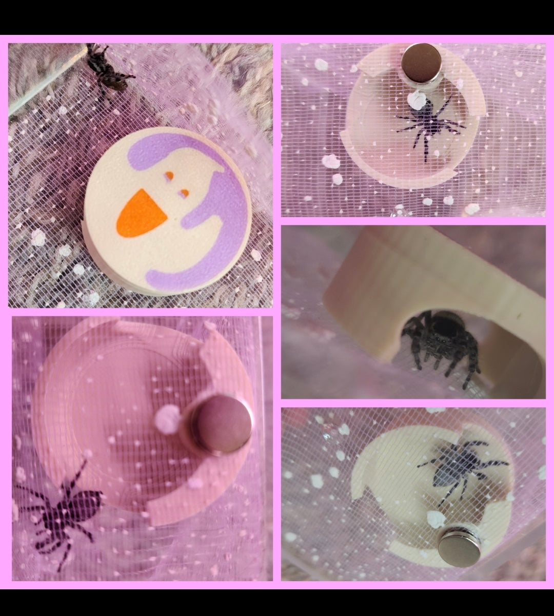 Purple Marshmellow Peep Hide(features ML Window)