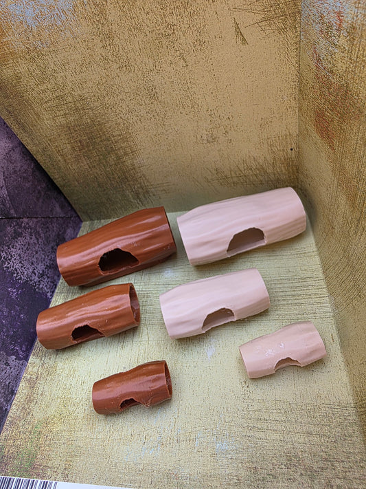 Log Tunnels