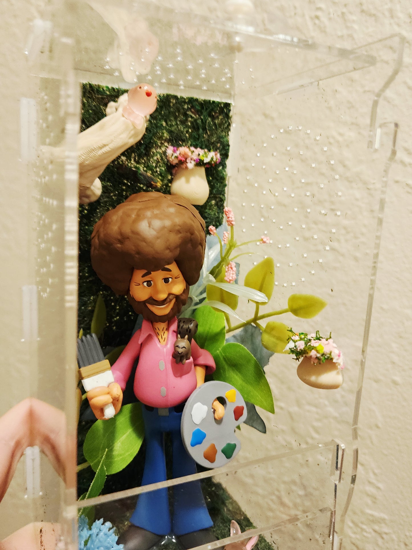 Bob Ross Nature Time